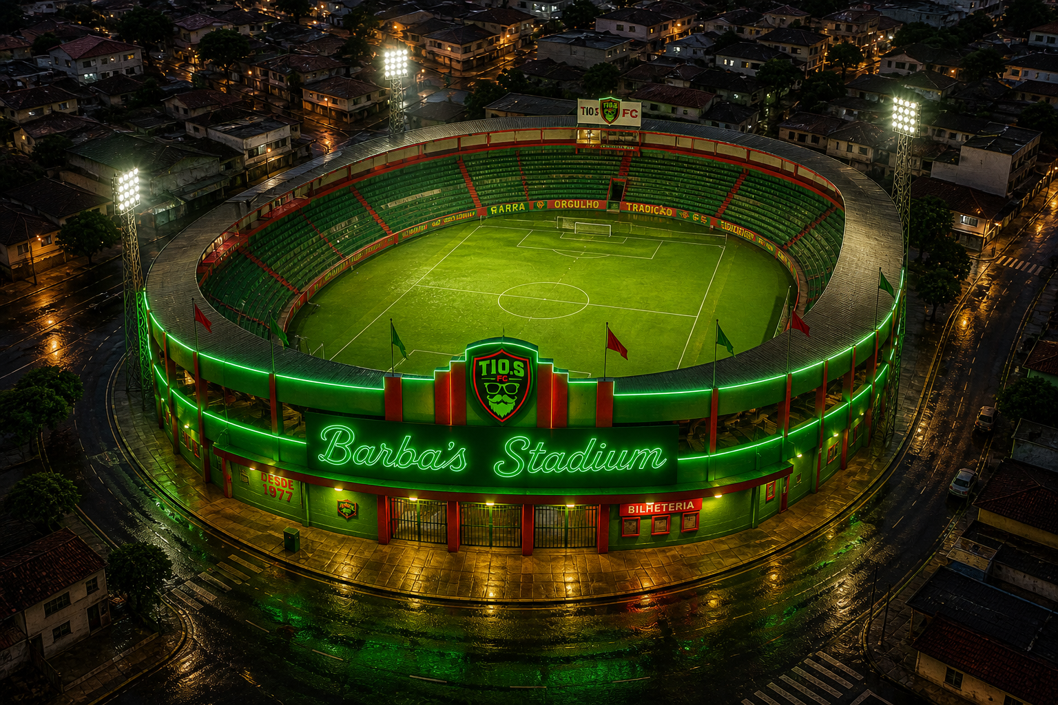 Estádio TIOs